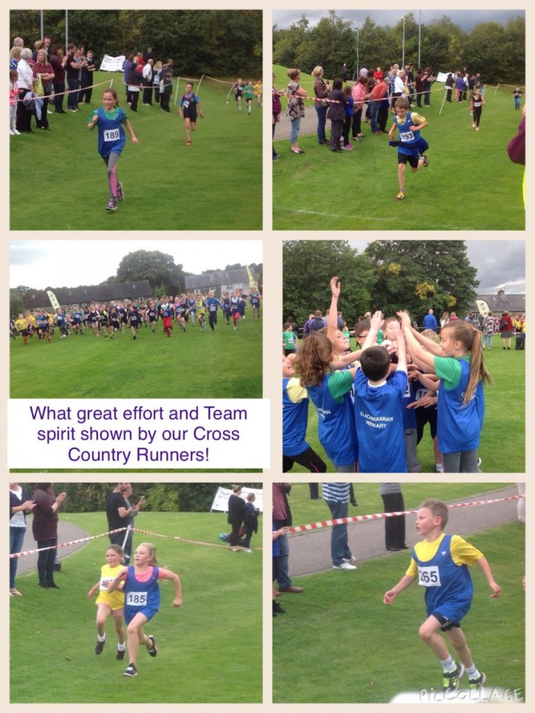 Cross country
