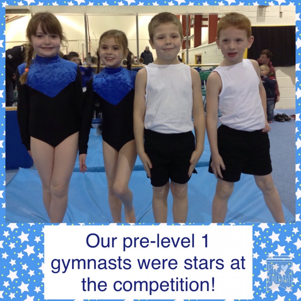 Gymnasts
